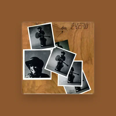 Listen to Don Everly, watch music videos, read bio, see tour dates & more!