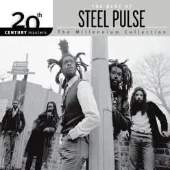 20th Century Masters - The Millennium Collection: The Best of Steel Pulse - Steel Pulse