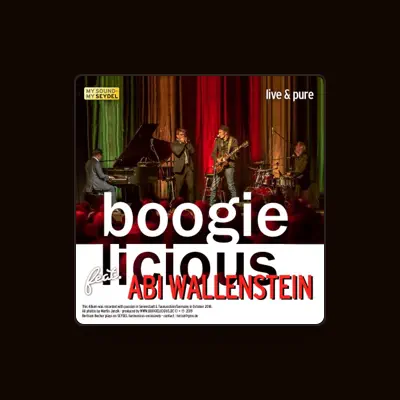 Listen to Boogielicious, watch music videos, read bio, see tour dates & more!