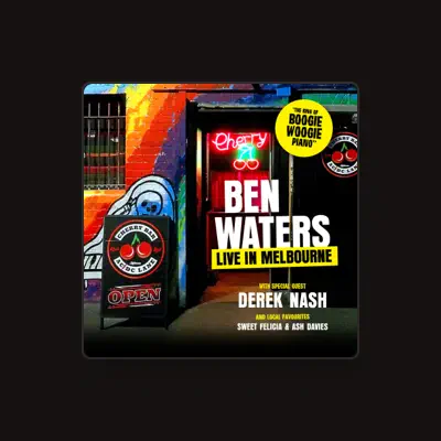 Listen to Ben Waters, watch music videos, read bio, see tour dates & more!