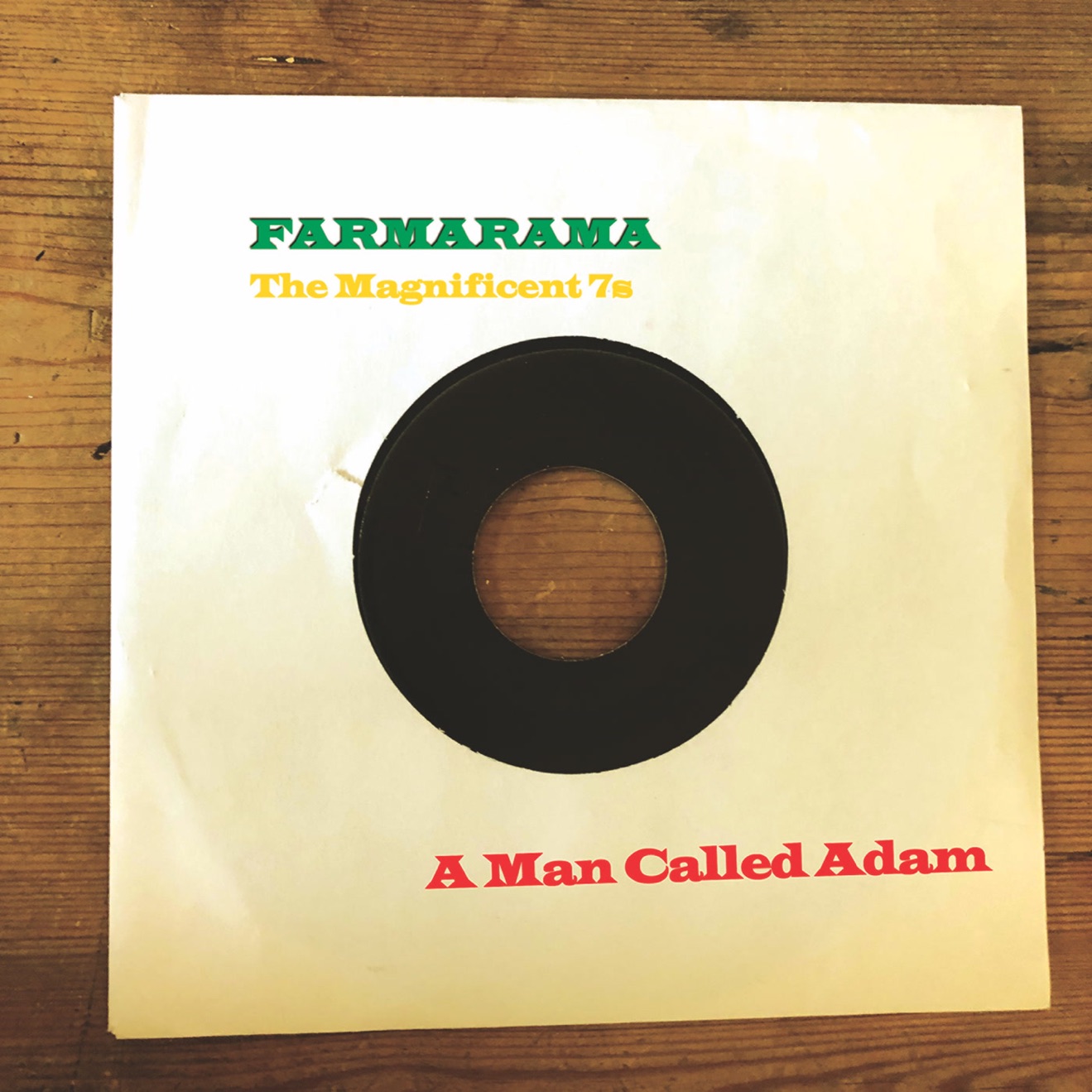 A Man Called Adam – Farmarama – The Magnificent 7s (2020) [iTunes Match M4A]