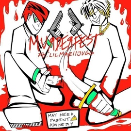 Murderfest (feat. Lilmaziijugg) OGPICASSO