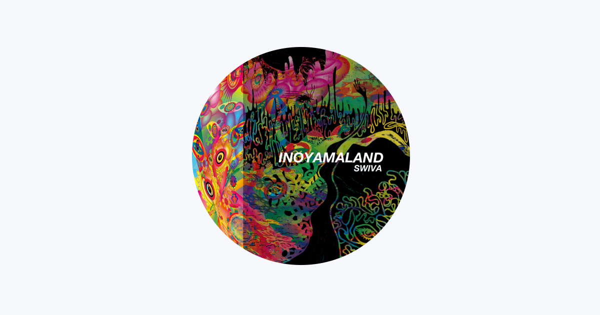 Inoyamaland: Danzindan-Pojidon LP - Listen Records
