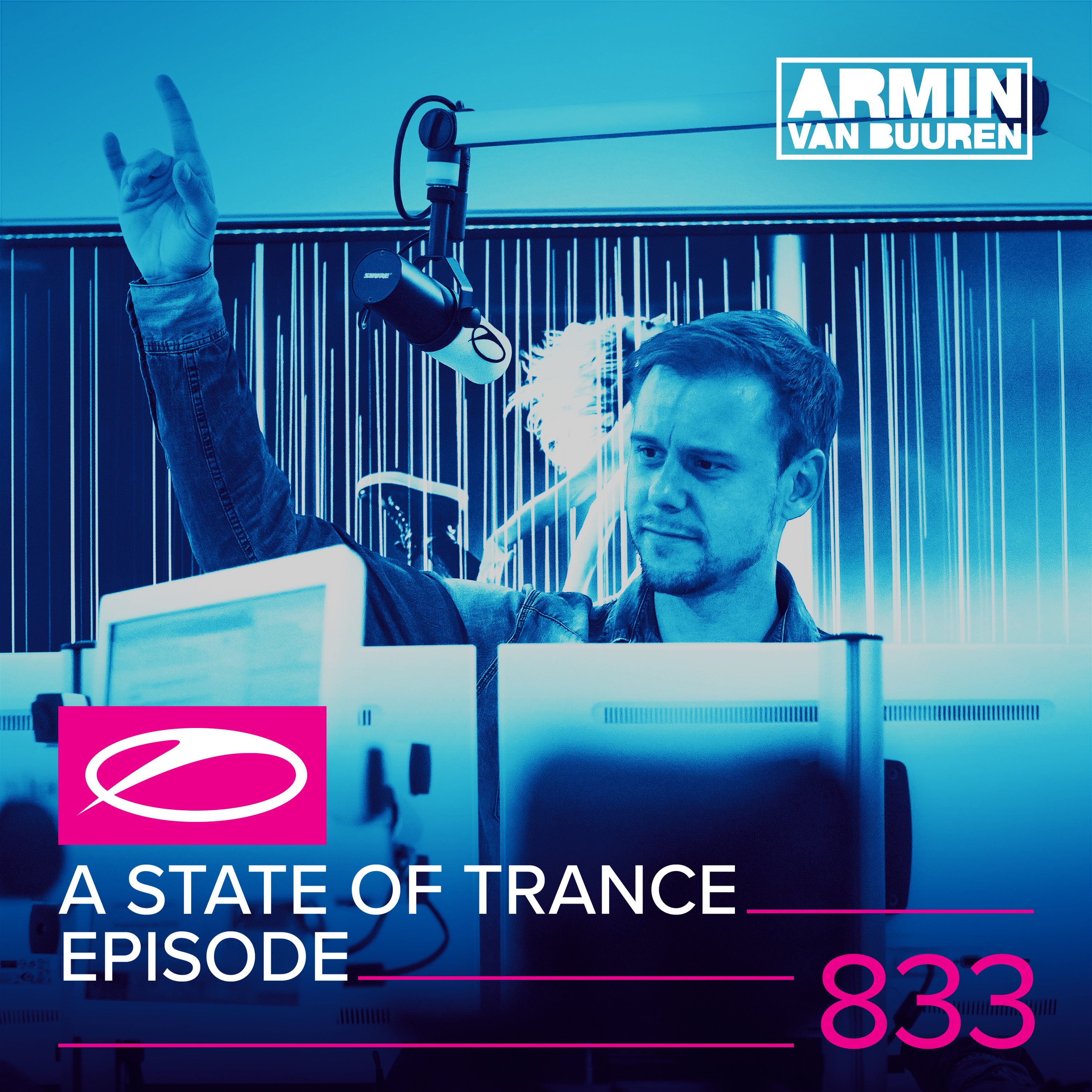 A State of Trance Episode 833