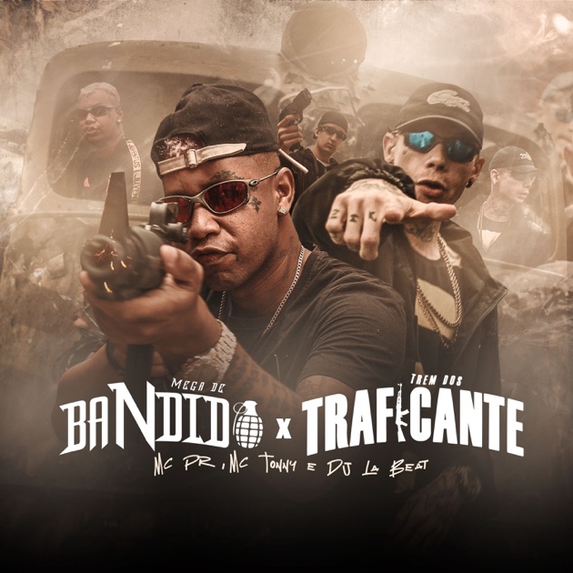 Grande, Grosso e Macio - Single — álbum de MC PR, MC DO JOB & Dj