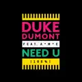 need u