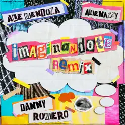 Imaginándote (feat. Amenazzy) [Remix] - Single - Danny Romero