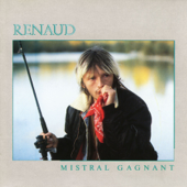 Mistral gagnant - Renaud Cover Art
