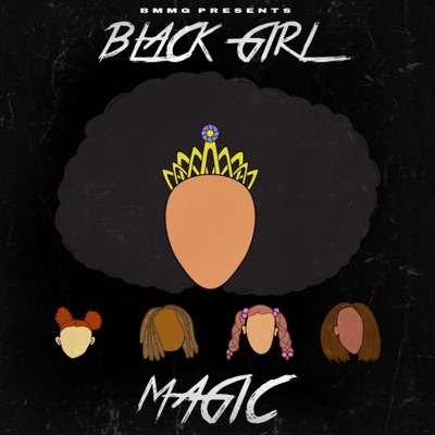 Black Girl Magic - Single