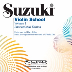 Minuetts BWVV Anh. 114 & 183 (Arr. for Violin & Piano) [Accompaniment]