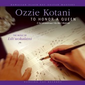 Ozzie Kotani - The Queen's Prayer (Ke Aloha O Ka