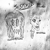 SoStoked (feat. Fuckmep$ylence) - Single - Amorphou6