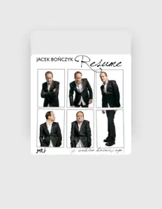 Jacek Bończykを聴いたり、ミュージックビデオを鑑賞したり、経歴やツアー日程などを確認したりしましょう！