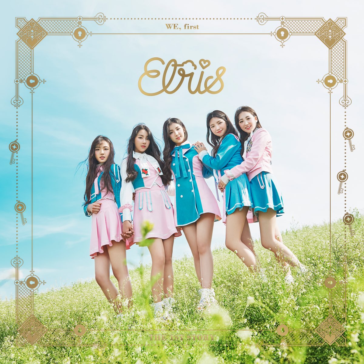 ELRIS We,first ColorCrush SummerDream