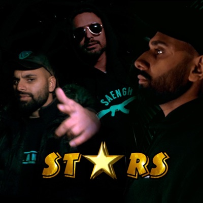 Stars (feat. Azad Singh & Ahluwalia) - Single