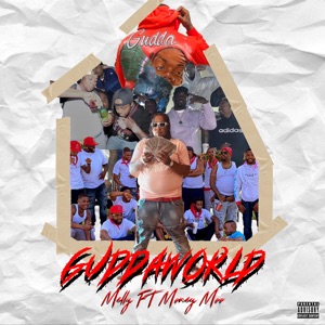 Guddaworld (feat. Money Moo)