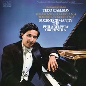 Tchaikovsky: Piano Concerto No. 1 in B-Flat Minor, Op. 23 - Prokofiev: Piano Concerto No. 2 in G Minor, Op. 16