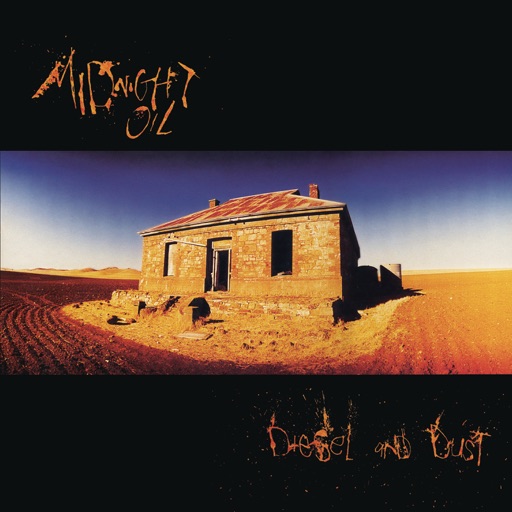 Art for Beds Are Burning by Midnight Oil