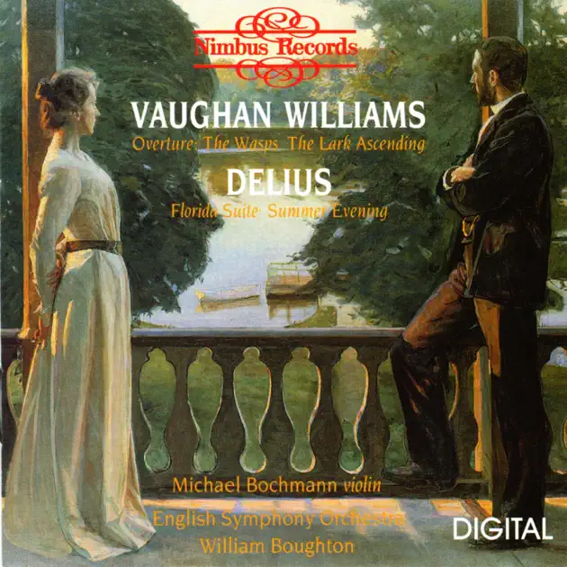 ウィリアム・ボートンのVaughan Williams: Overture 