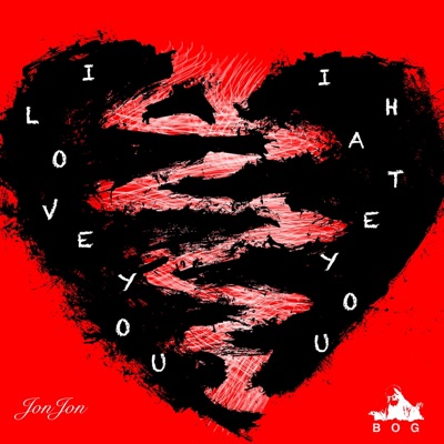 I Love You I Hate You - EP