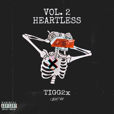 The Blacklist Vol. 2 (Heartless) - EP