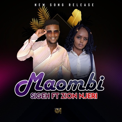 Maombi (feat. Sigeh) - Single
