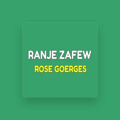 Listen to Rose Georges, watch music videos, read bio, see tour dates & more!