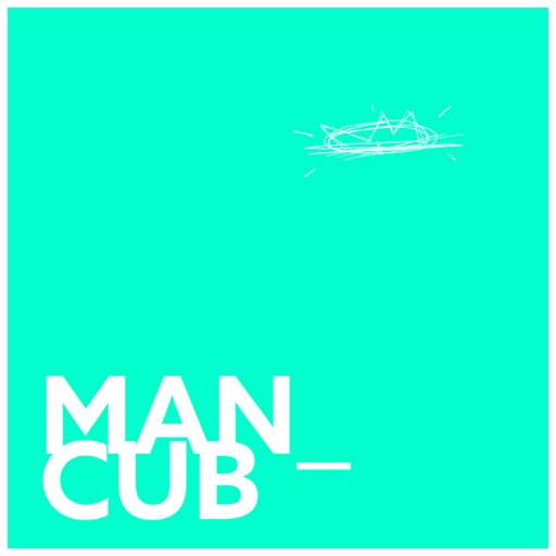 Bitter Rocc & Flynn Johnson - Man Cub - Single