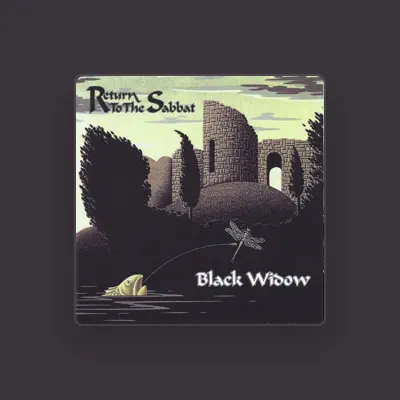 Listen to Black Widow, watch music videos, read bio, see tour dates & more!