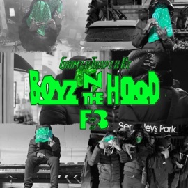 Boyz N the Hood (feat. Hz) Trapz & Grimz