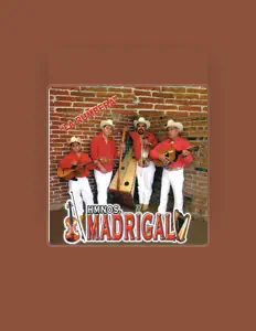 Listen to Hermanos Madrigal, watch music videos, read bio, see tour dates & more!