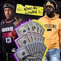 Wake Up Countin' (feat. Cashclick Boog) - Single - Cashclick Tk