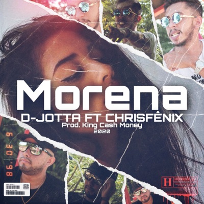 Morena (feat. Chrisfênix) - Single