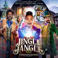 Michael Key - Magic Man G — Keegan