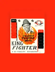 King Fighterを聴いたり、ミュージックビデオを鑑賞したり、経歴やツアー日程などを確認したりしましょう！