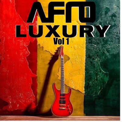 AFRO LUXURY, Vol. 1