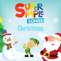 Super Simple Songs - Little Snowflake artwork