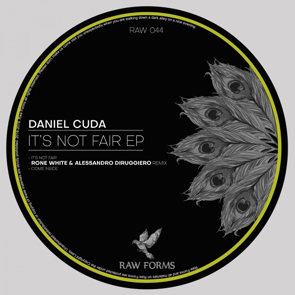 It's Not Fair - Single