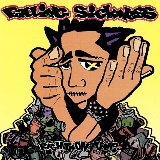 Cover artwork for Hard Enough