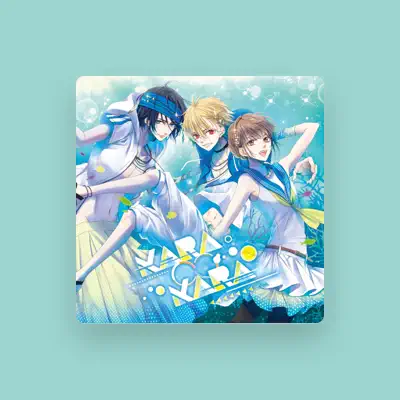 UNICORN Jr.を聴いたり、ミュージックビデオを鑑賞したり、経歴やツアー日程などを確認したりしましょう！