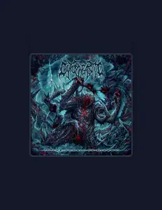 Ouça Cytoparasitic, assista a videoclipes, leia a biografia, veja as datas das turnês e mais!