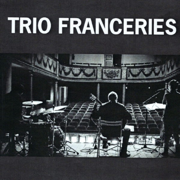 Trio Franceries - EP
