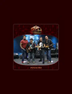 Listen to Penacho, watch music videos, read bio, see tour dates & more!