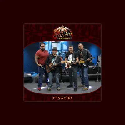 Listen to Penacho, watch music videos, read bio, see tour dates & more!