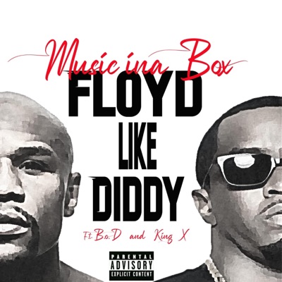 Floyd Like Diddy (feat. King X & Bod) - Single
