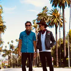 Listen to EC Twins, watch music videos, read bio, see tour dates & more!