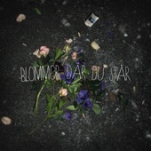 Blommor där du står artwork