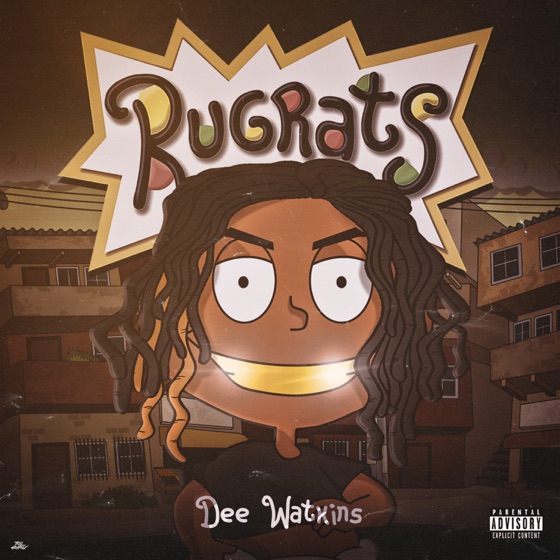 Cover artwork for Rugrats
