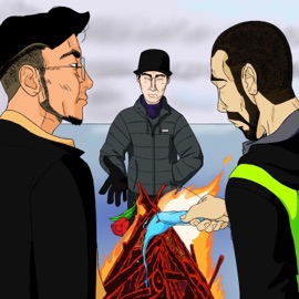 So Warm (feat. Nick Bee, Nico TK & K Double D) [Remix] The Young Visionaries