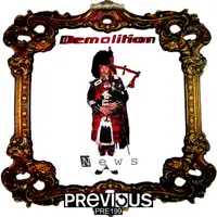 Demolition-News — Demolition